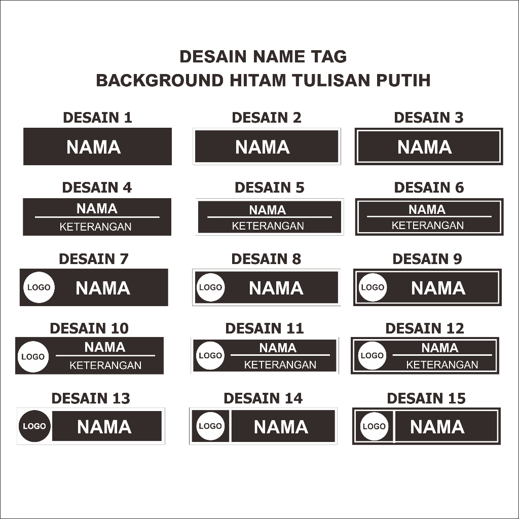 

NameTag Dada Resin Name Tag Custom / Name Tag Papan Nama Dada Akrilik Magnet Peniti / NAME TAG Papan Nama Dada / Bisa Satuan / PAPAN NAMA DADA / Nametag / Nama Dada MAGNET Custom Nama / Papan Nama Dada Akrilik Kuningan Stainless / Moga Pemalang