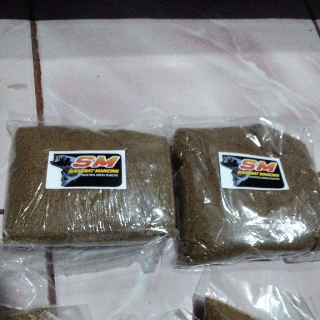 PELET SM SAHABAT MANCING