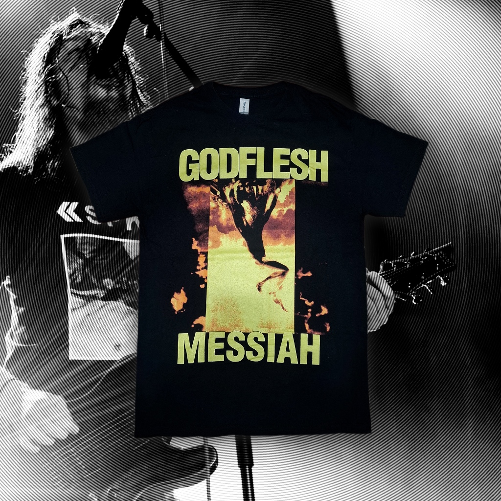 Kaos Band Official - GODFLESH (MESSIAH ALBUM)
