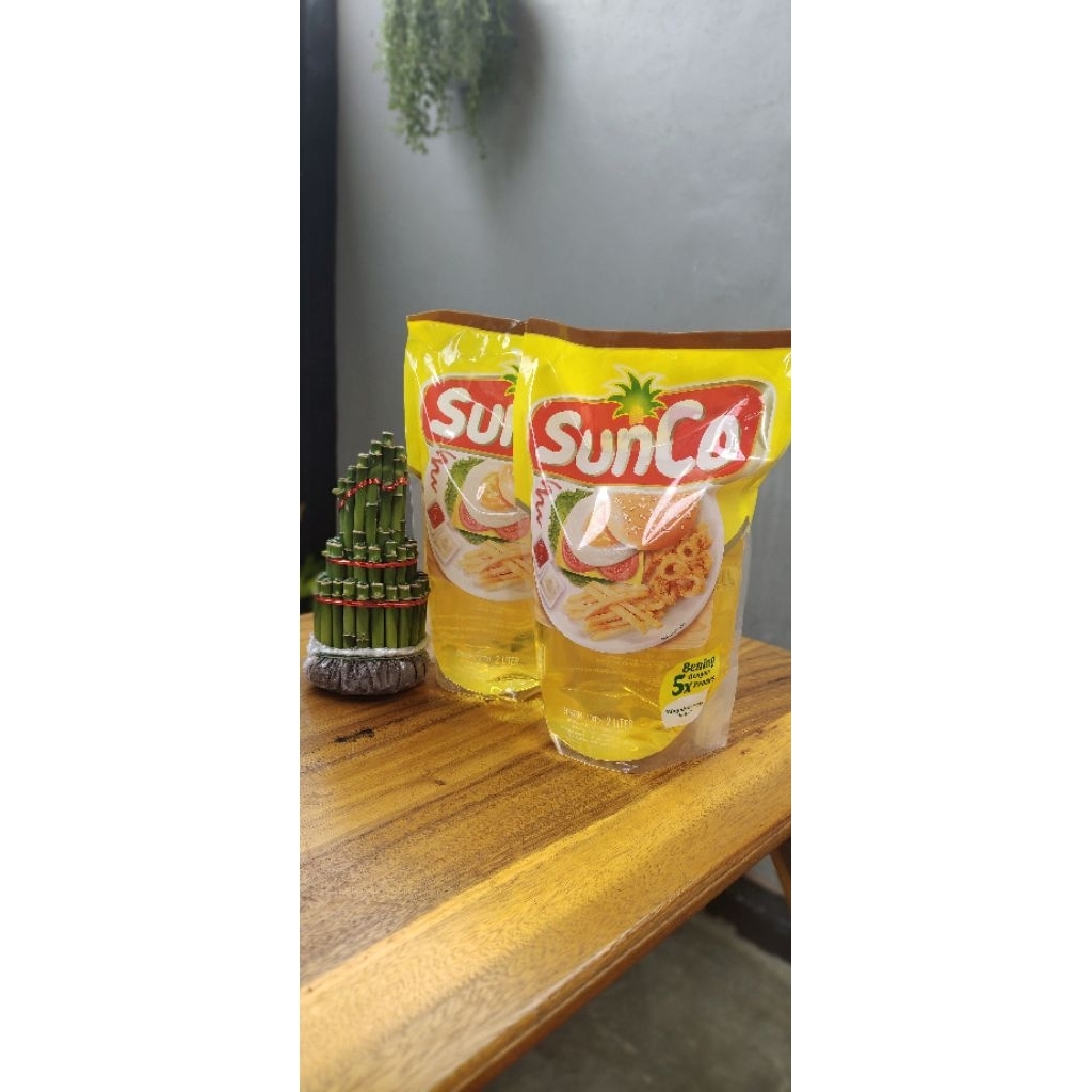 

INSTAN dan CARGO sunco 2l 2dus