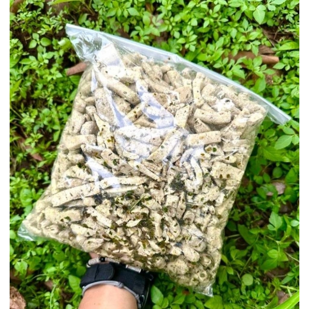 

BASRENG ORIGINAL DAUN JERUK 500GR