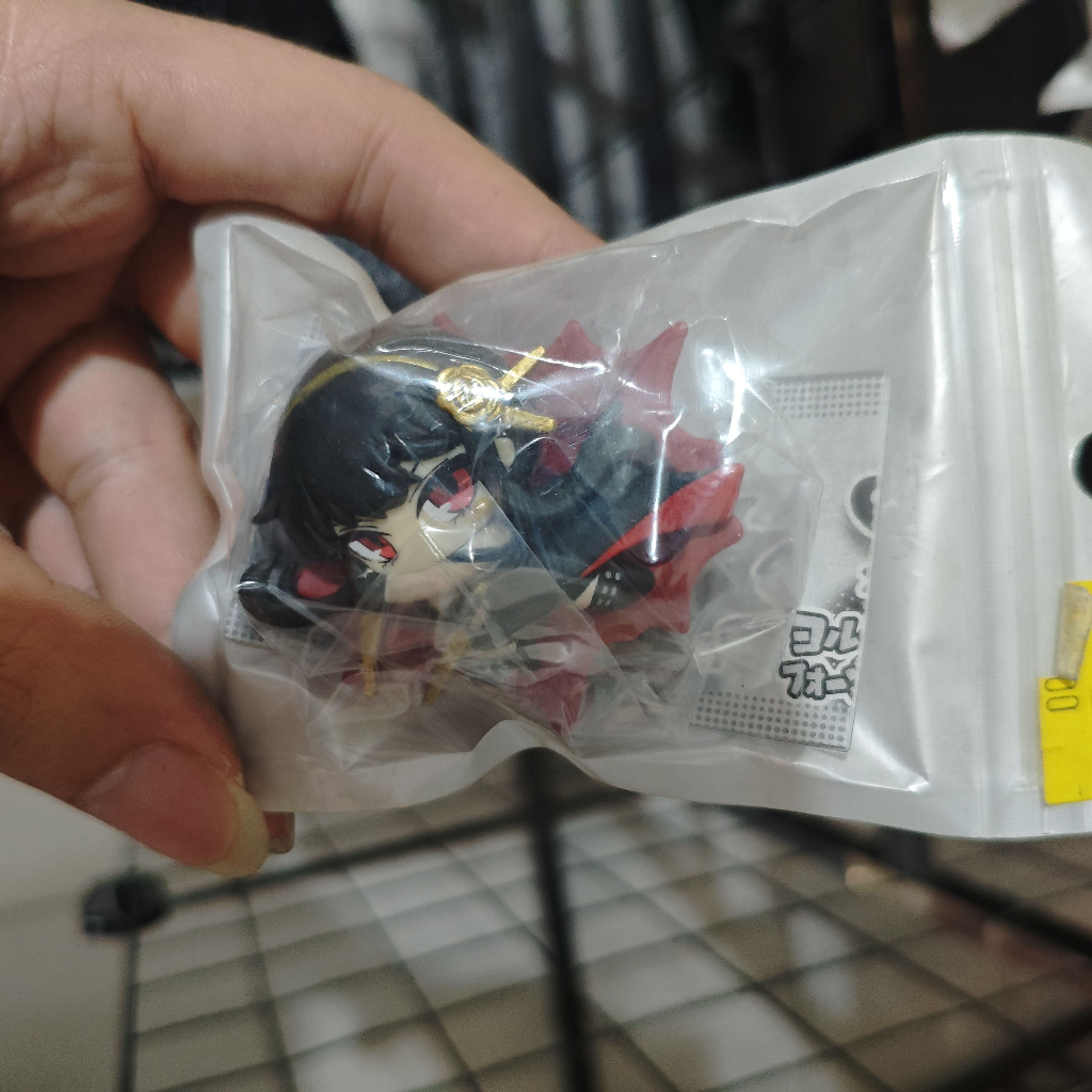 Gashapon Yor Forger Spy x Family Figure