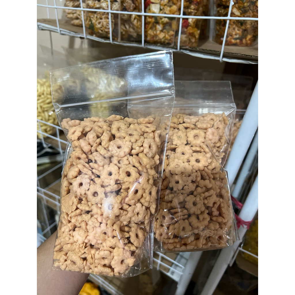 

AJISAN ENAK UKURAN 250gr|ISTANA JAJANAN BANJARMASIN