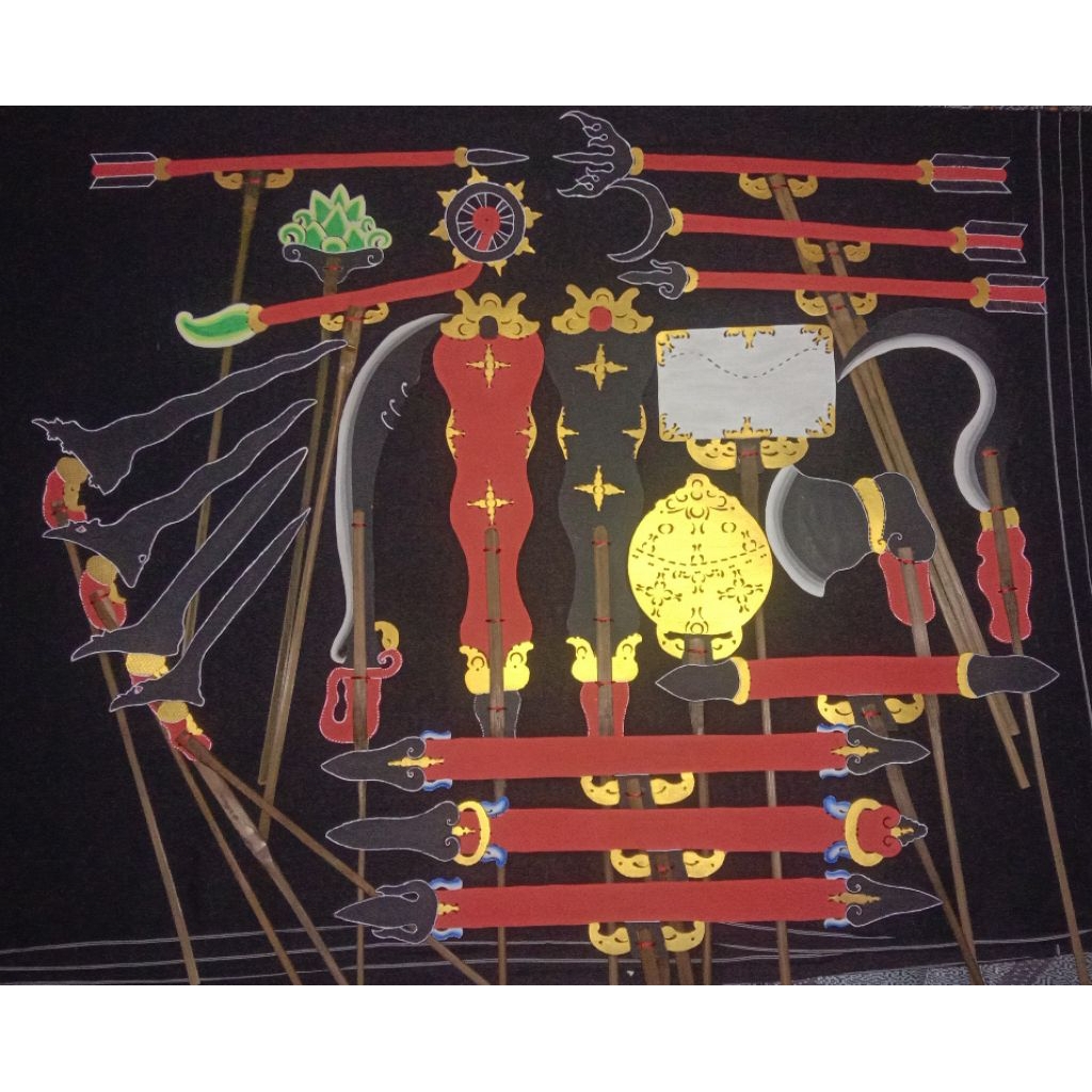 GAMAN WAYANG KULIT(SSP)