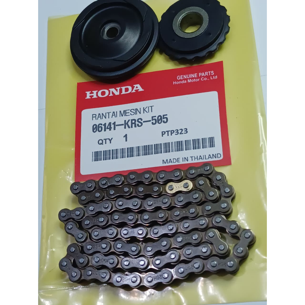 Keteng set Supra Fit New Thailand