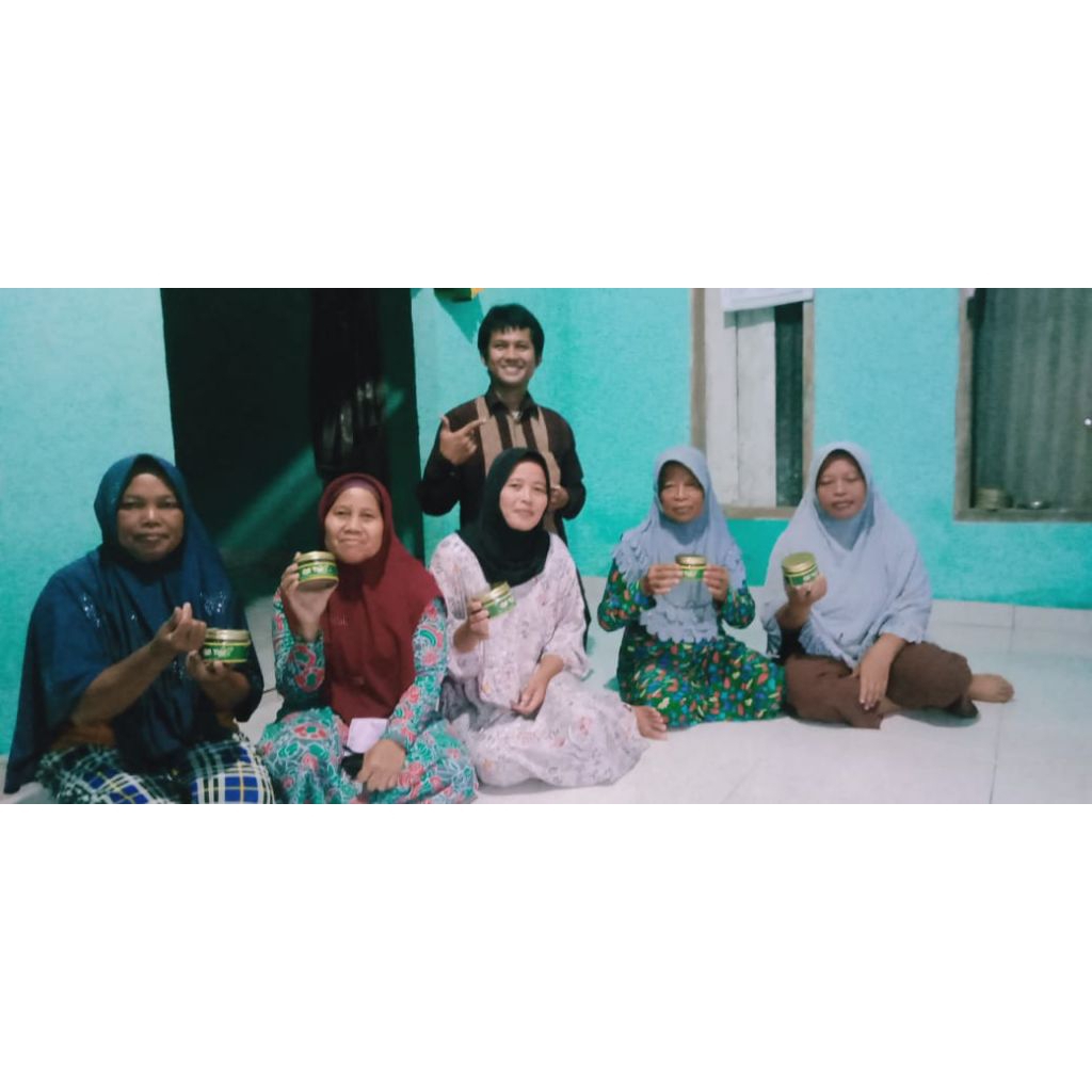 

GTN Tea herbal original teh hitam putih