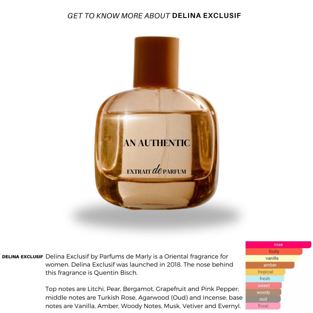 Delina Exclusif Extrait De Parfum