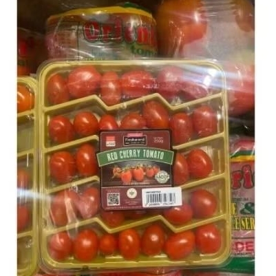 

Tomat Chery red pack 250gram