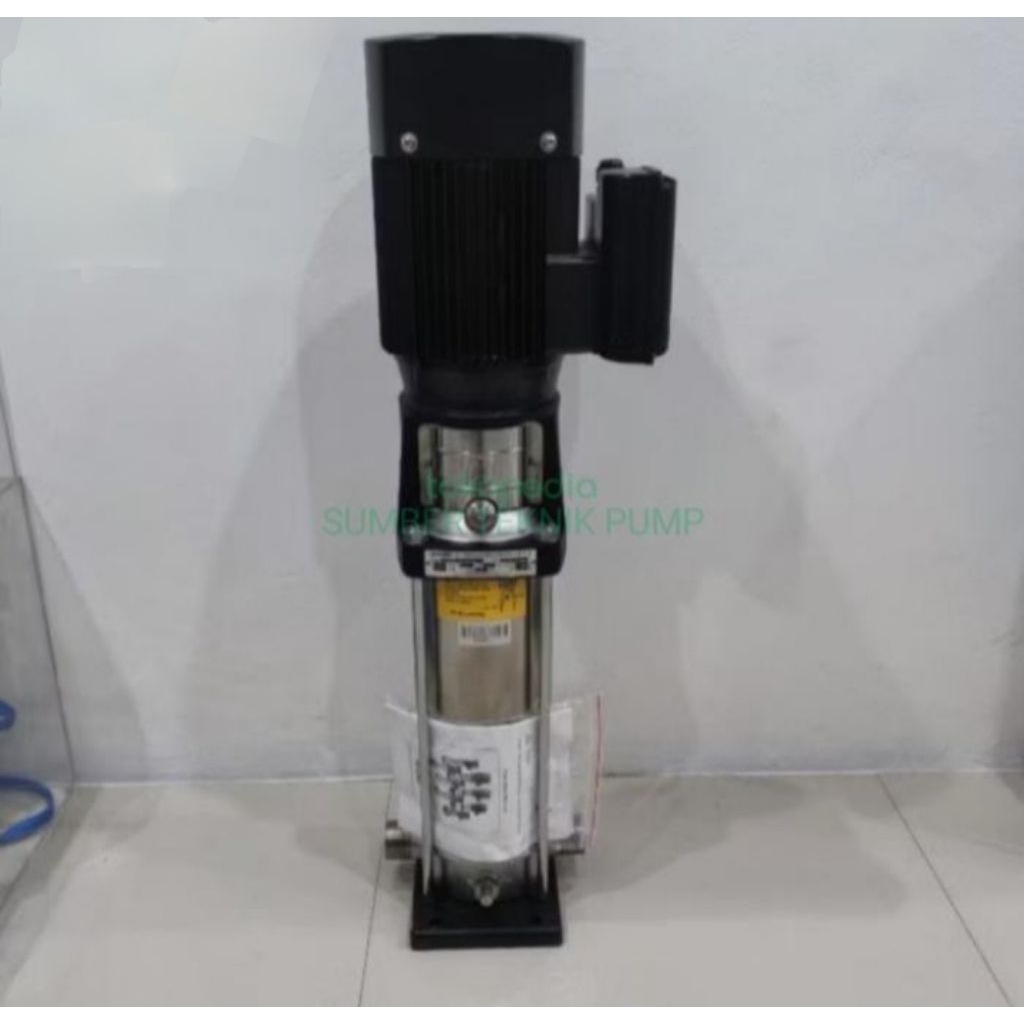 CNP CDLF.4-16 3kw 4HP booster vertikal