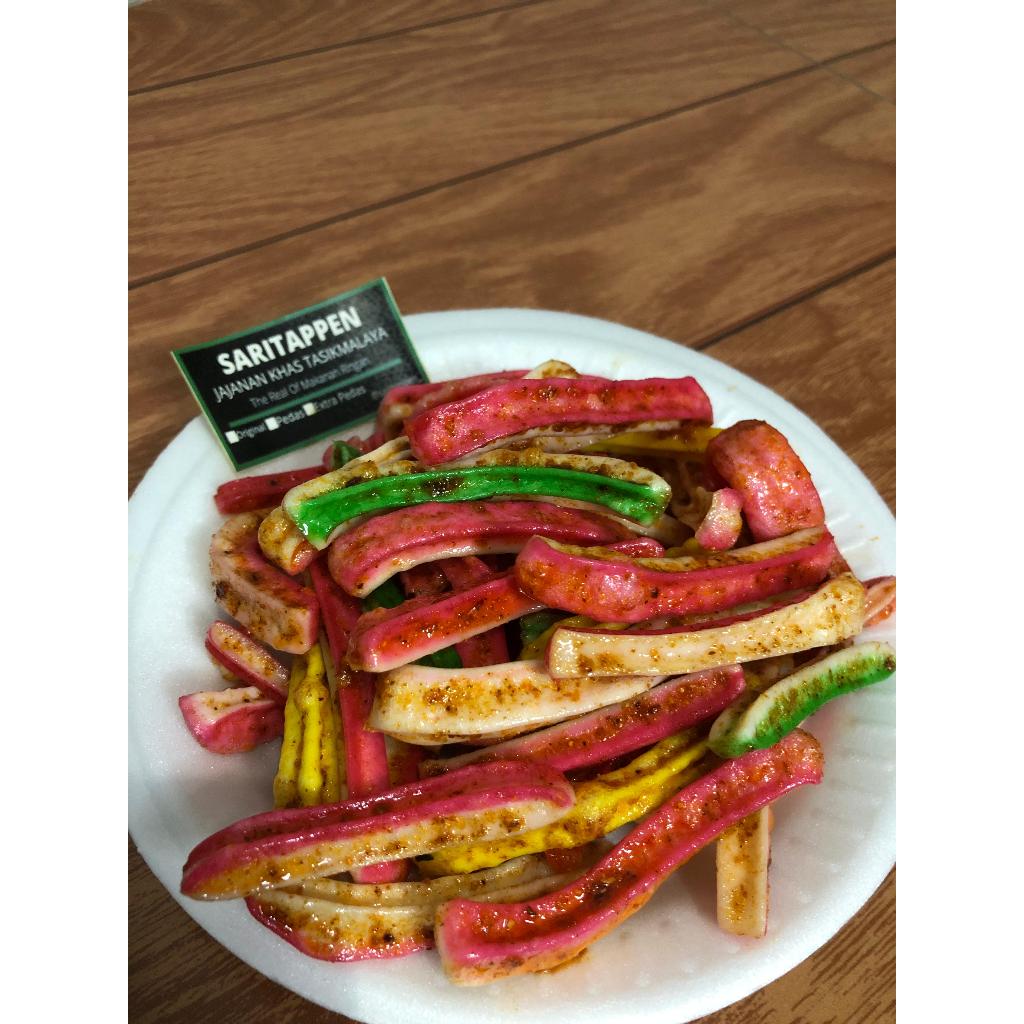 

Seblak Kering Kerupuk Beton