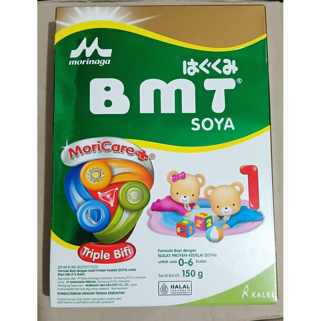 

BMT Soya 150 gram