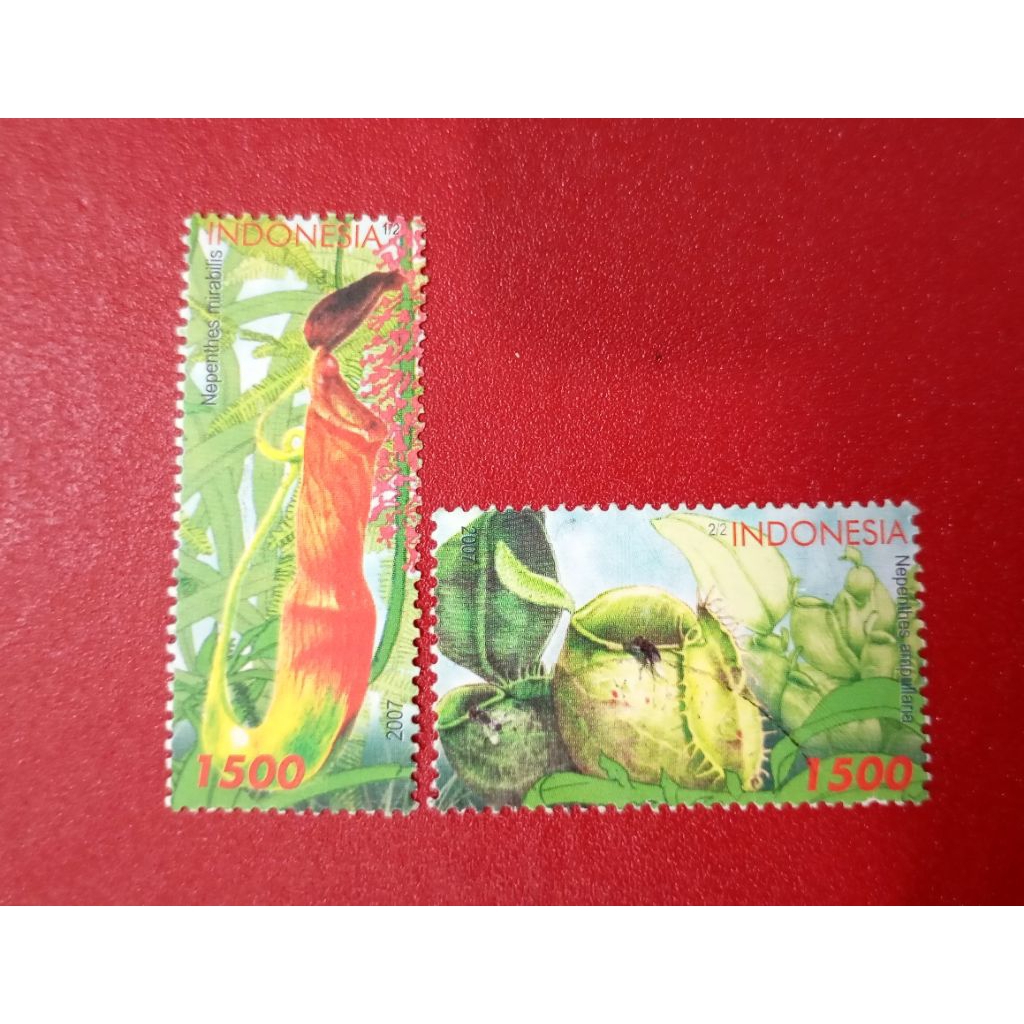 

PRANGKO INDONESIA PAMERAN FILATELI BANGKOK