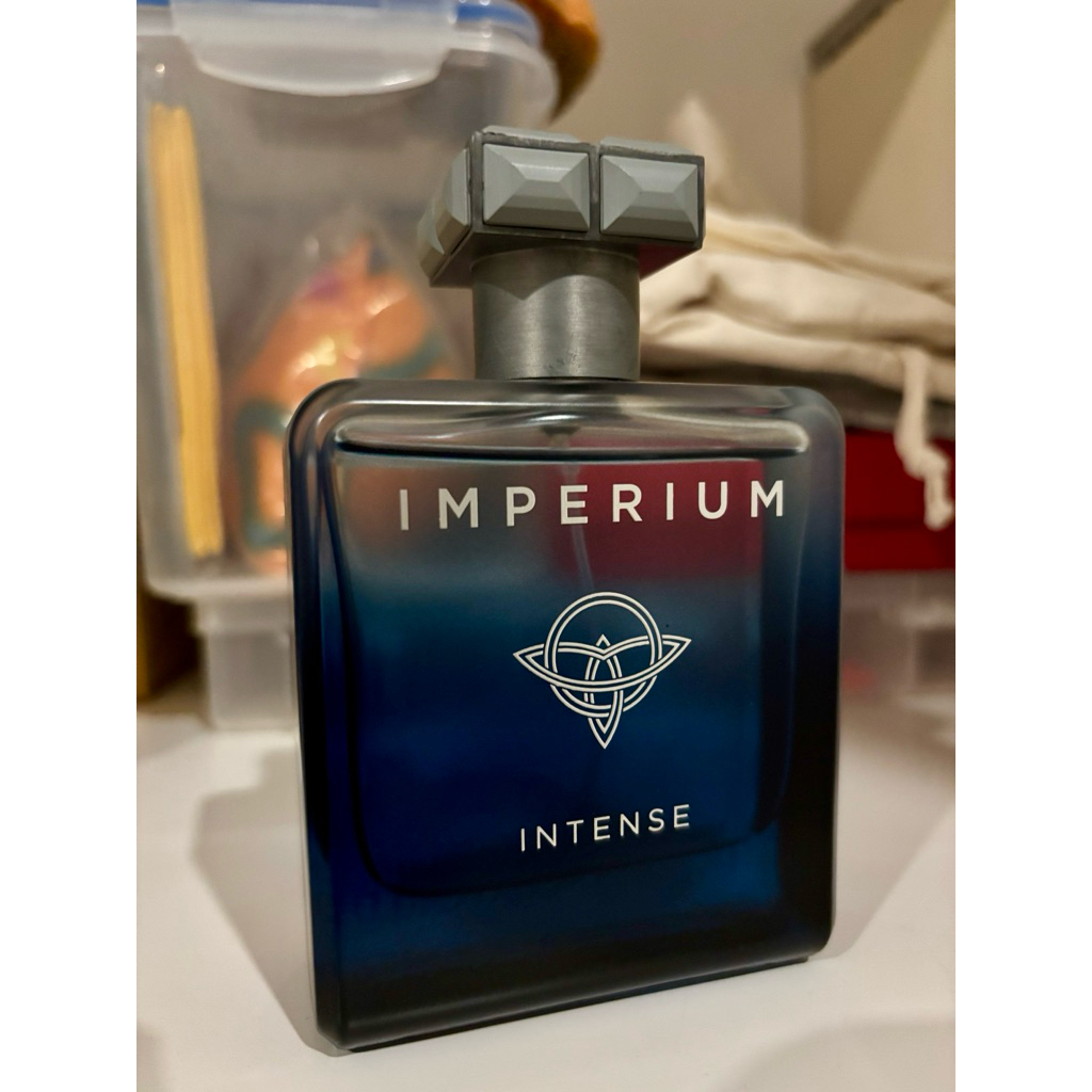 Fragrance World Imperium Intense preloved