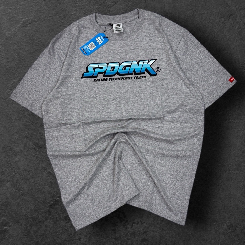 Kaos Speedgank Original Kode Racetech Misty