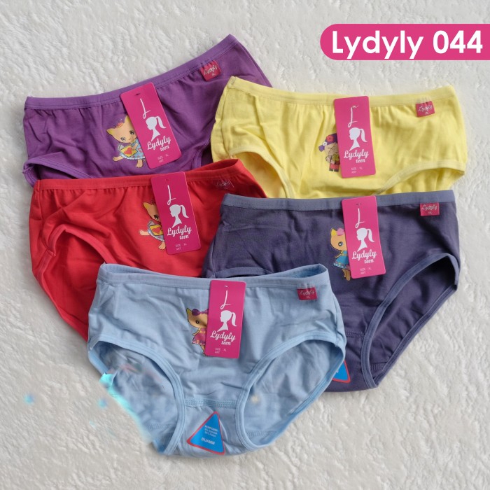 GROSIR CD LYDYLY LD044 CELANA DALAM ANAK LYDYLY KATUN