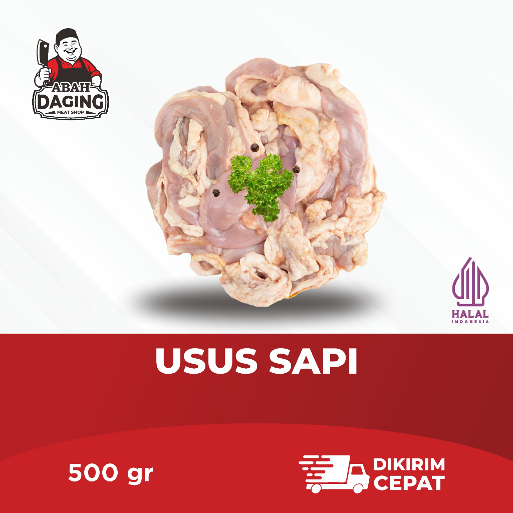 

Usus Sapi iso sapi tambusu – Beef Intestine | jeroan Halal Siap Masak | Abah Daging