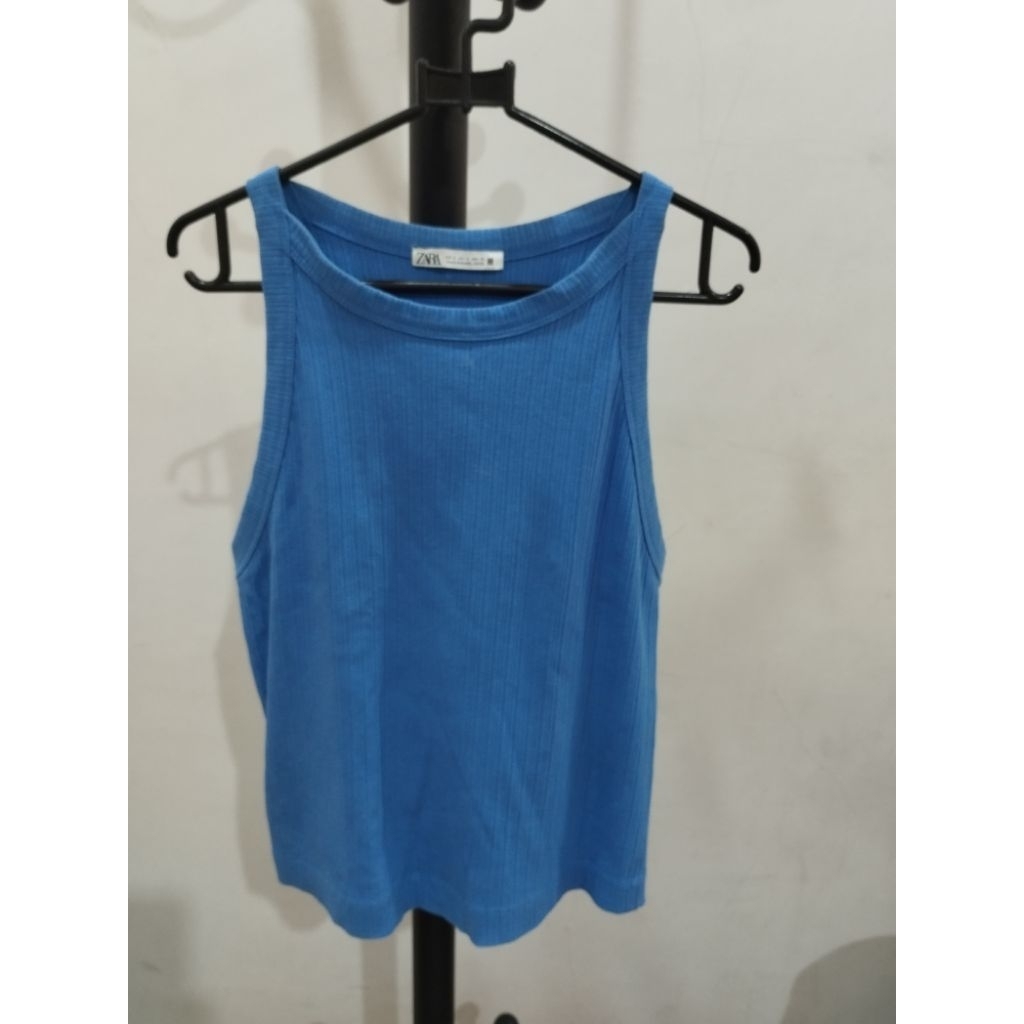 Kaos Atasan wanita Zara original