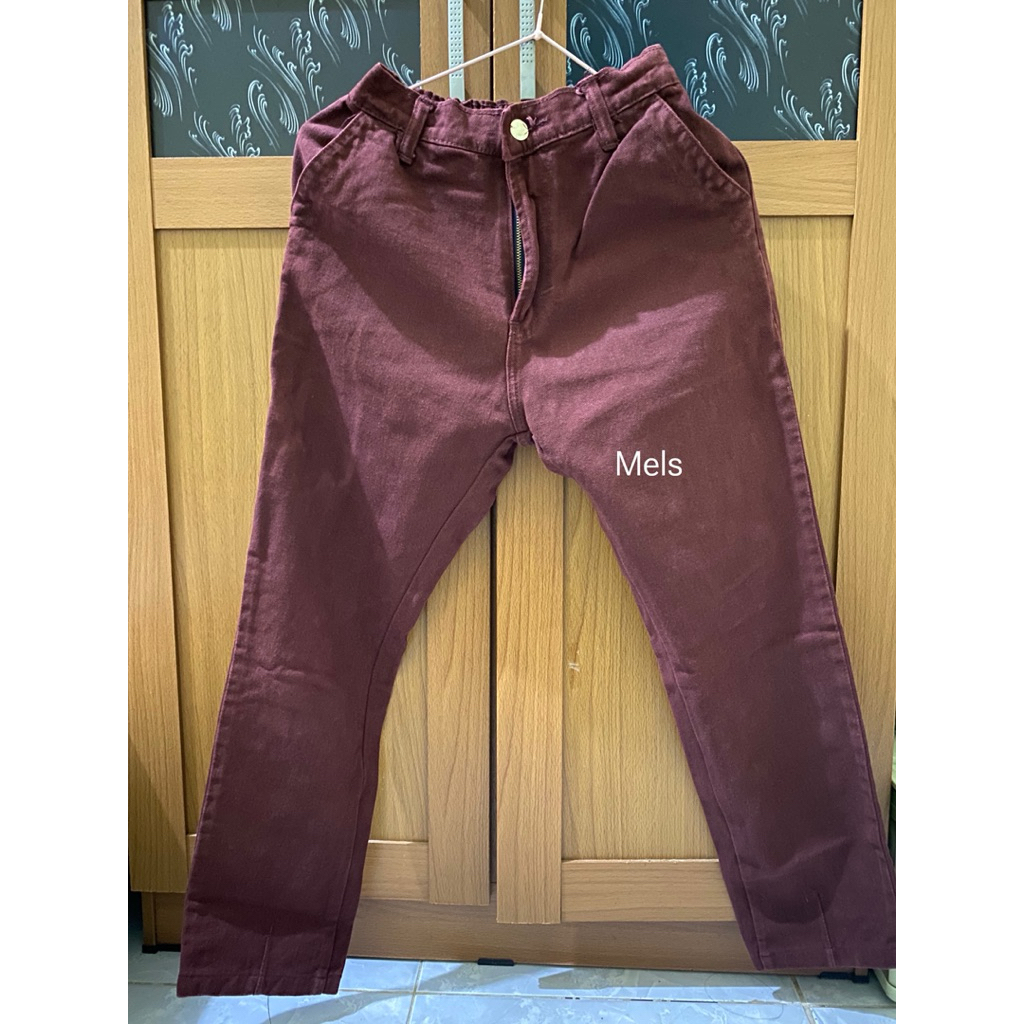 [PRELOVED] Jeans Rubylicious