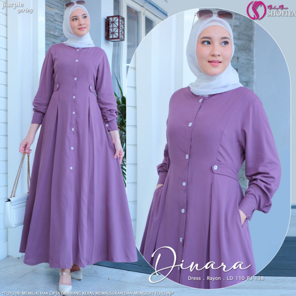 Dinara Dress