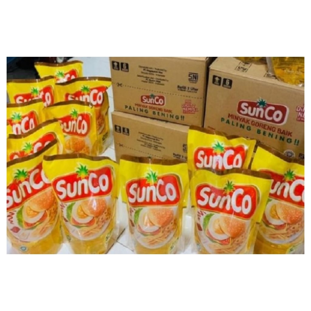 

Sunco Dus isi 6 * 2ltr