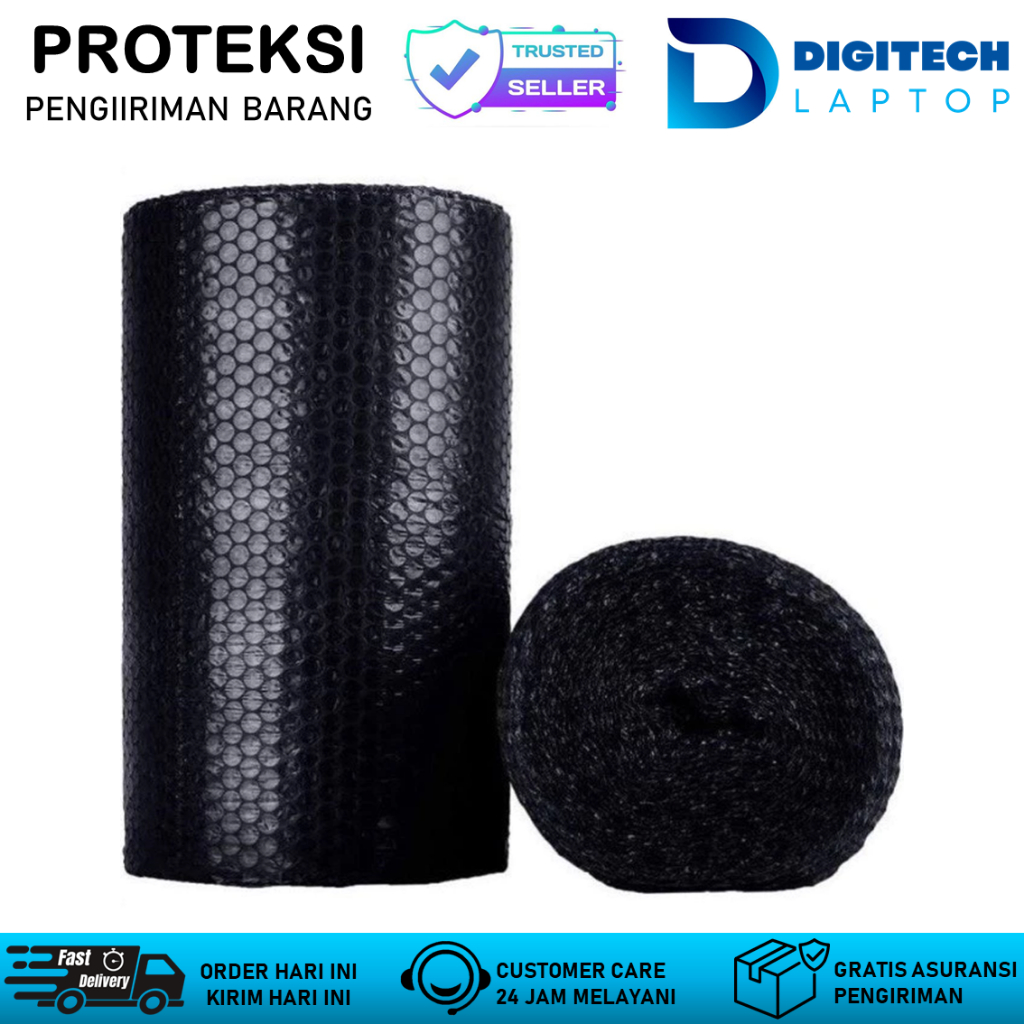 

EXTRA BUBBLE WRAP TAMBAHAN TEBAL BERLAPIS ANTI GUNCANGAN
