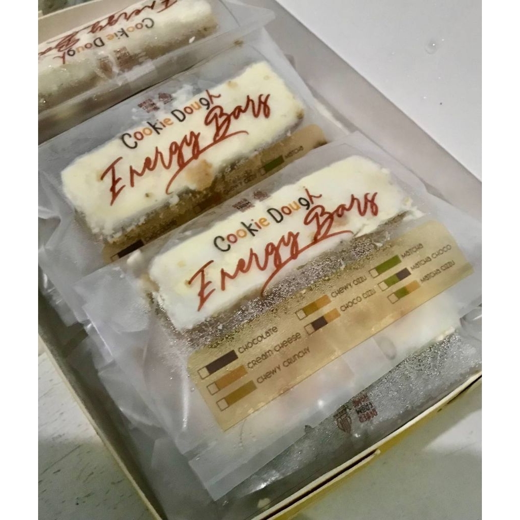 

Energy Bars Better From Home Red Velvet Cizzu