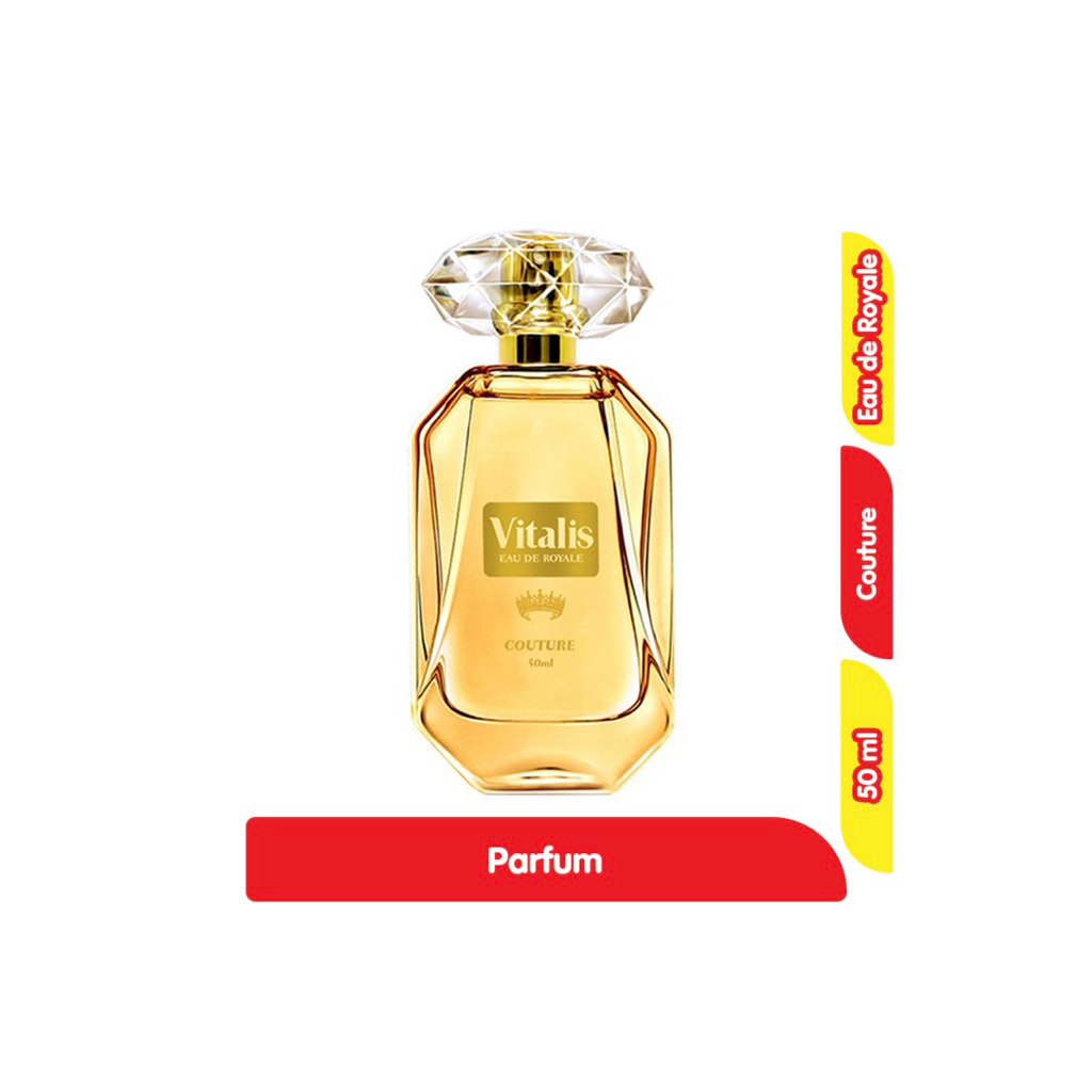 Vitalis Eau De Royale Parfum Wanita Couture 50 ml