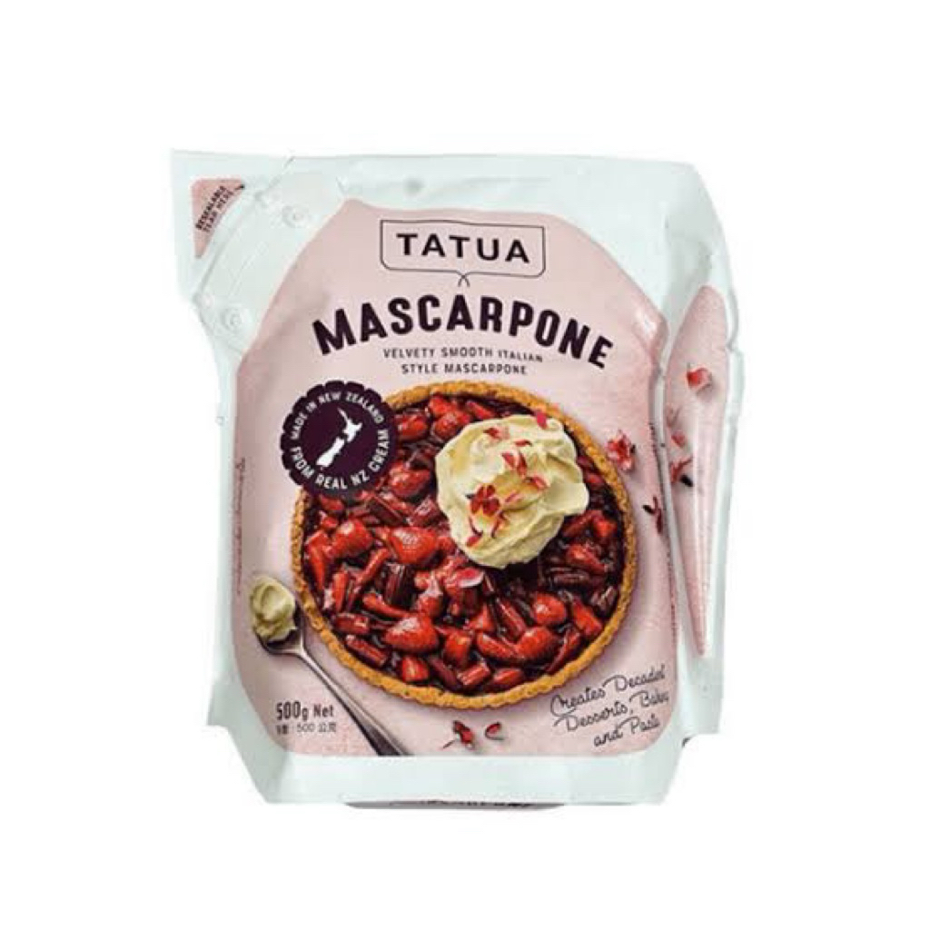

Tatua mascarpone 500gr