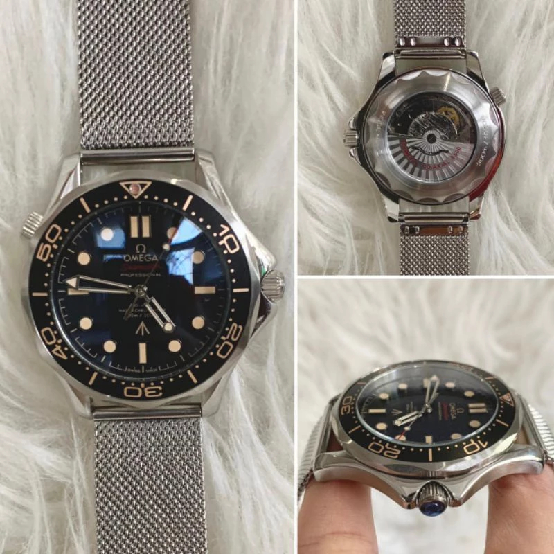 Jam Tangan James Bond 007 Automatic