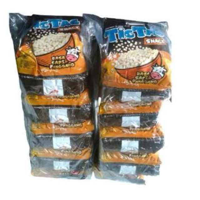 

tic tac sapi panggang renceng isi 10pcs
