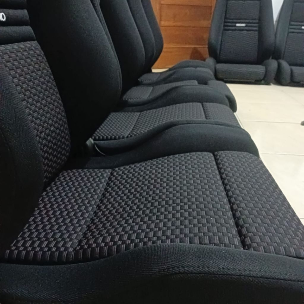 Jok recing rep recaro lx sleder jaring