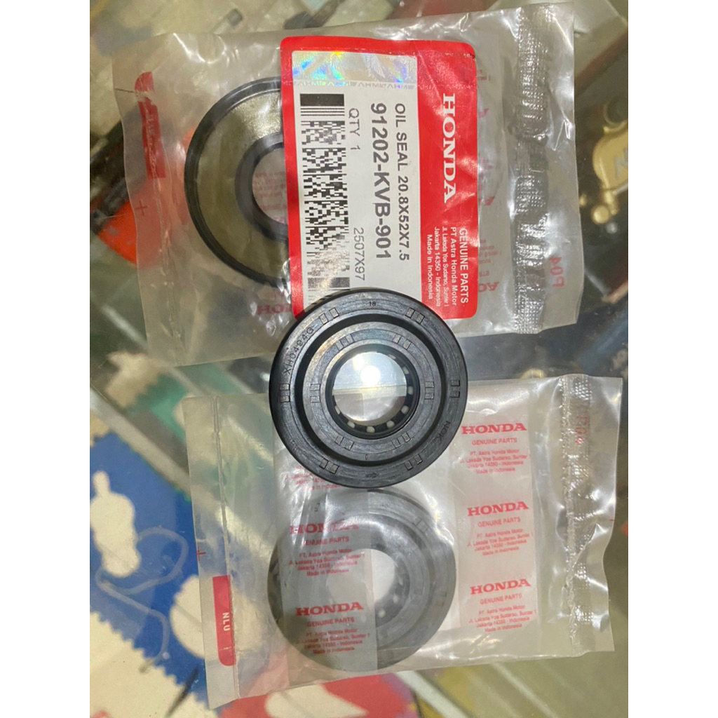 SEAL AS KRUK VARIO BEAT KVB / 91202-KVB-901