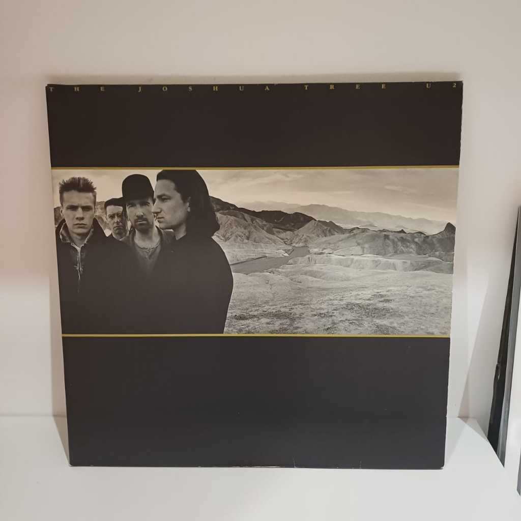 Vinyl LP U2 - Joshua Tree