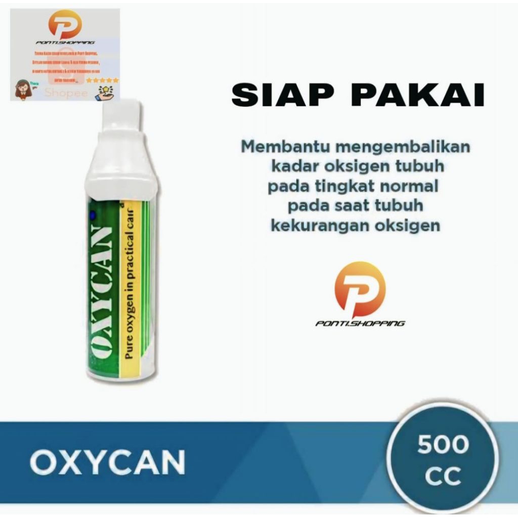 OXYCAN/OKSIGEN