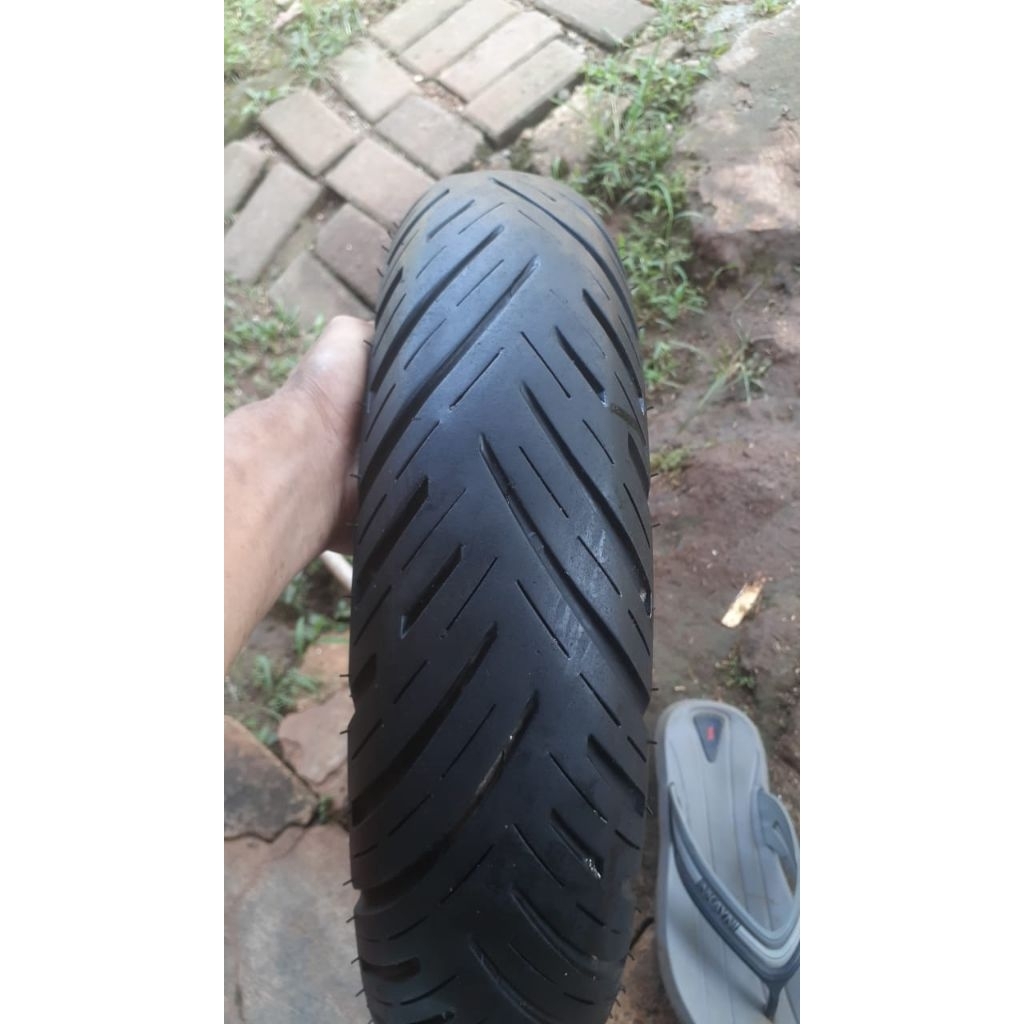 Ban copotan Scoopy ring 12 UK 110/90