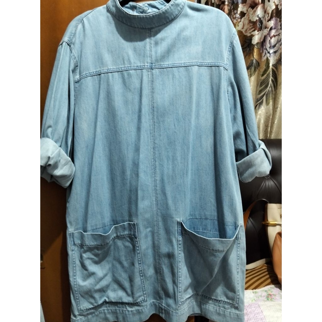 H&M Denim Dress
