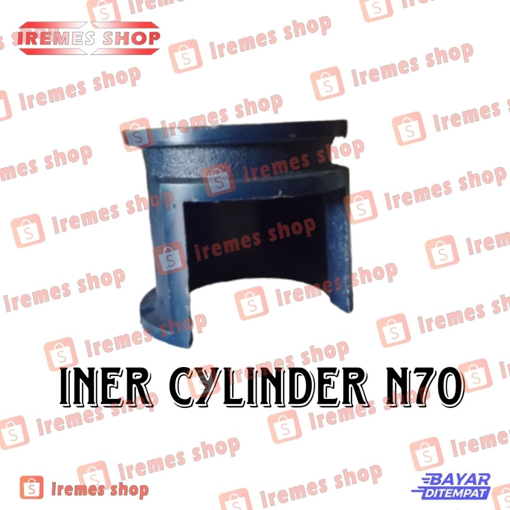 iner cylinder N70 rumah ulir n70