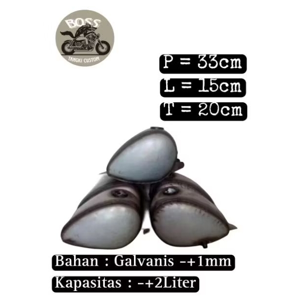 Tangki Mini Tangki Ndog Tangki Chopper Mini Tangki Custom Tangki Termurah