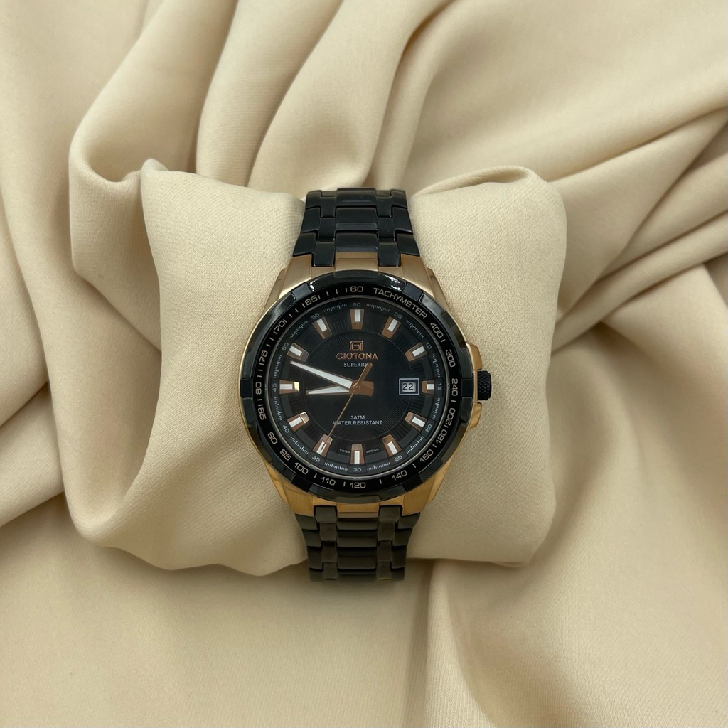 Jam Tangan Giotona Pria GT7196