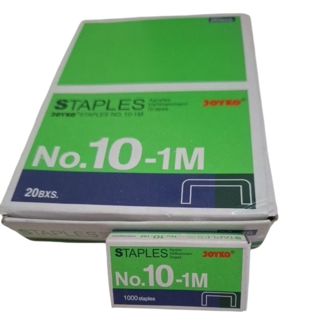 

ISI STAPLES JOYKO NO.10-1M
