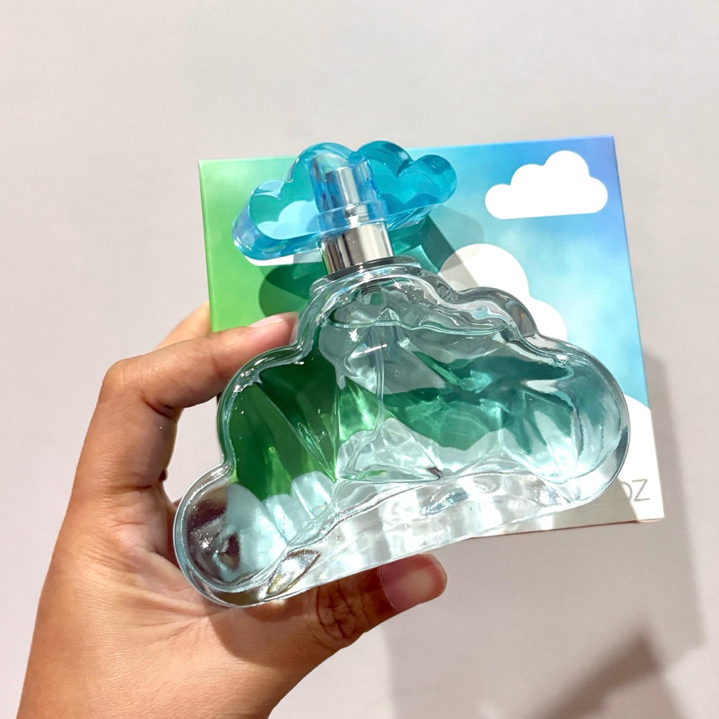 Parfum Wanita Maiden Anna Cloud - 90ML