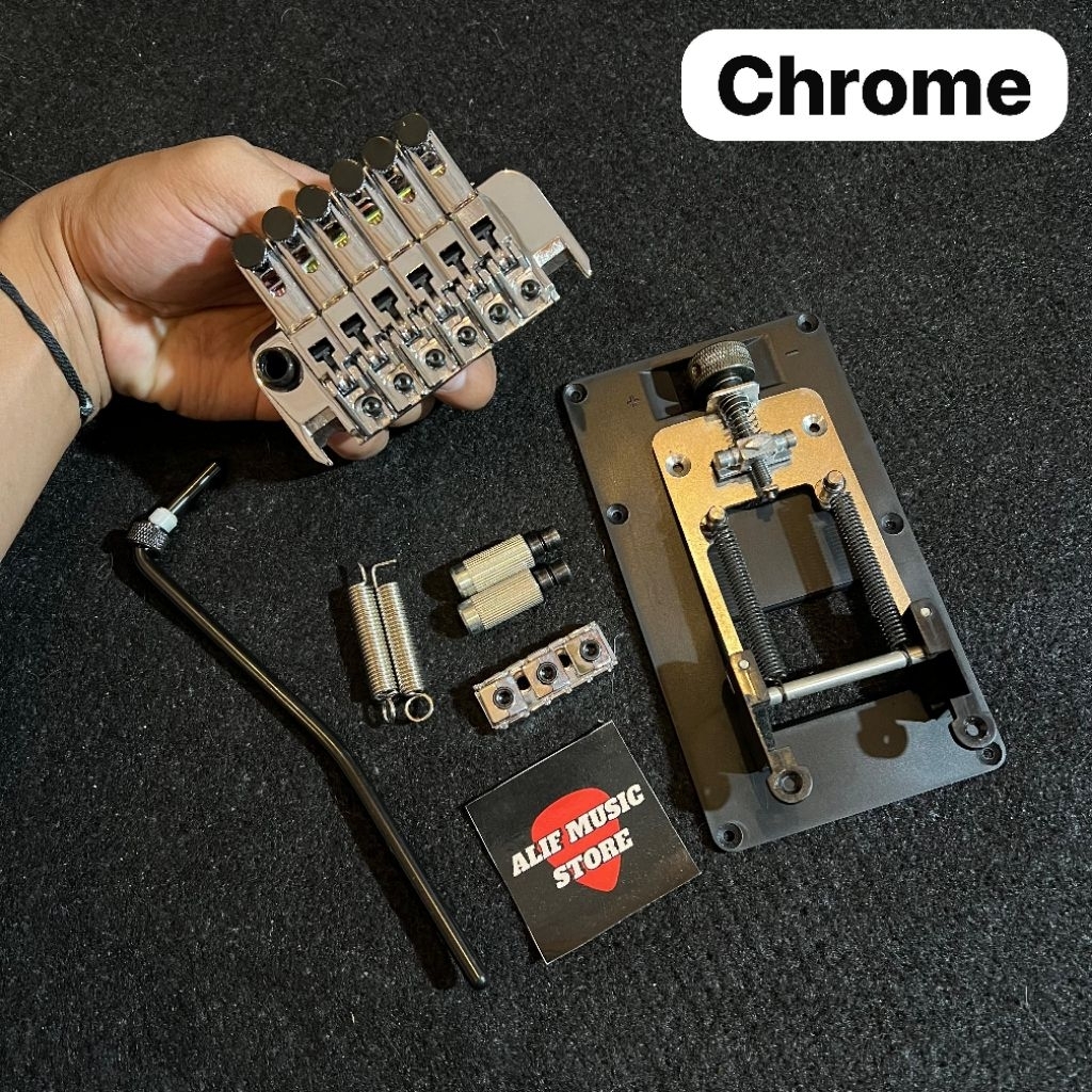 

EDGE ZERO 2 ZPS CHROME ORIGINAL