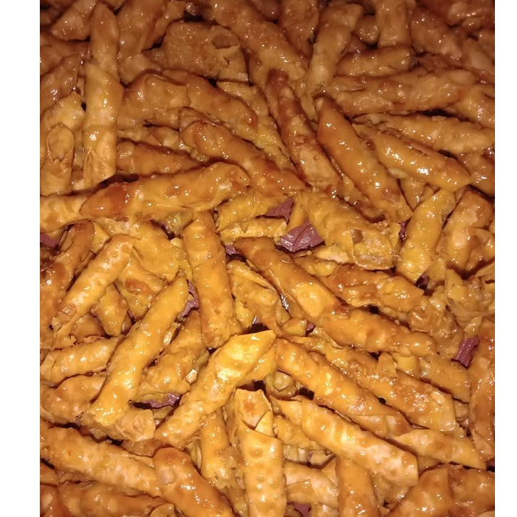 

Kacang Sembunyi Manis Gurih 1Kg Rasa Mantul Nyemil