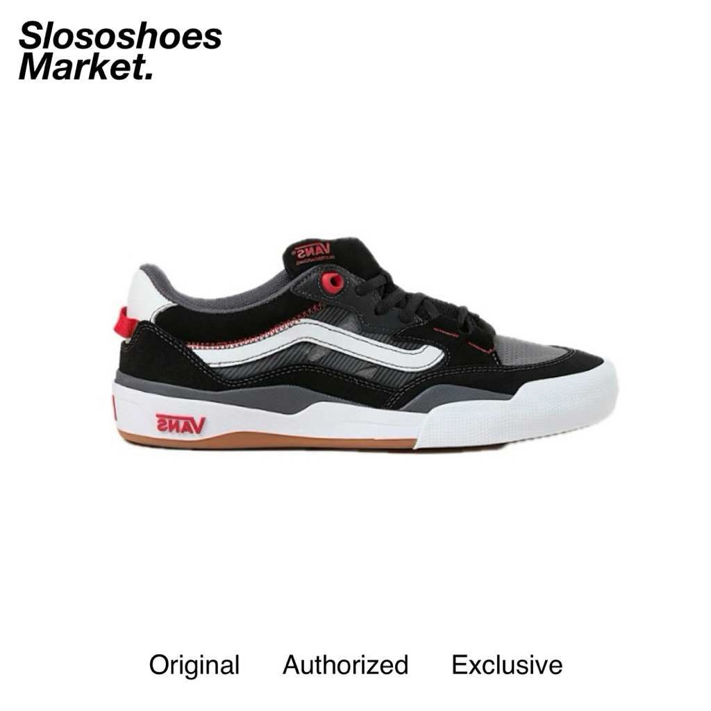 Vans Skate Wayvee 2 - Black White