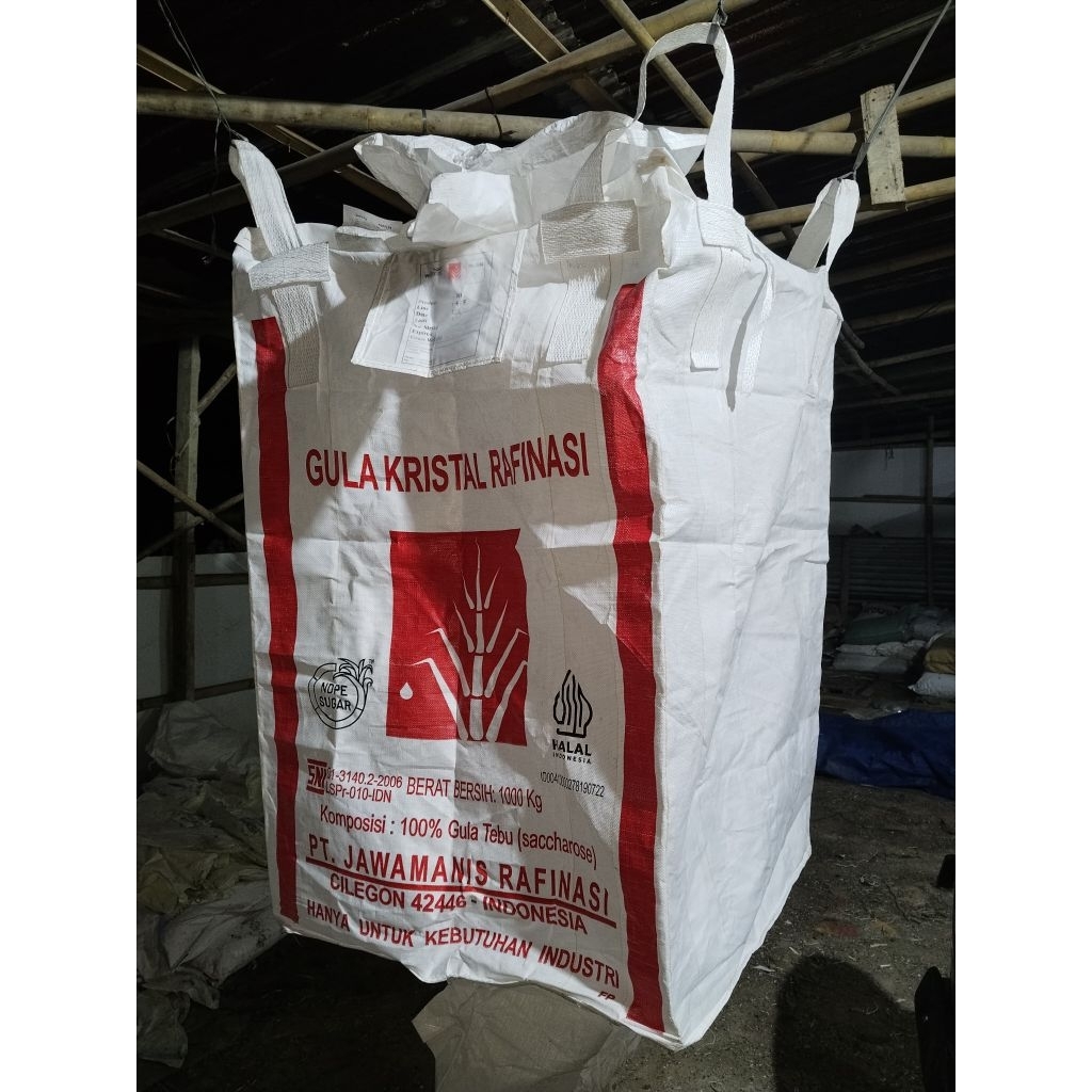 jumbo bag 1 ton
