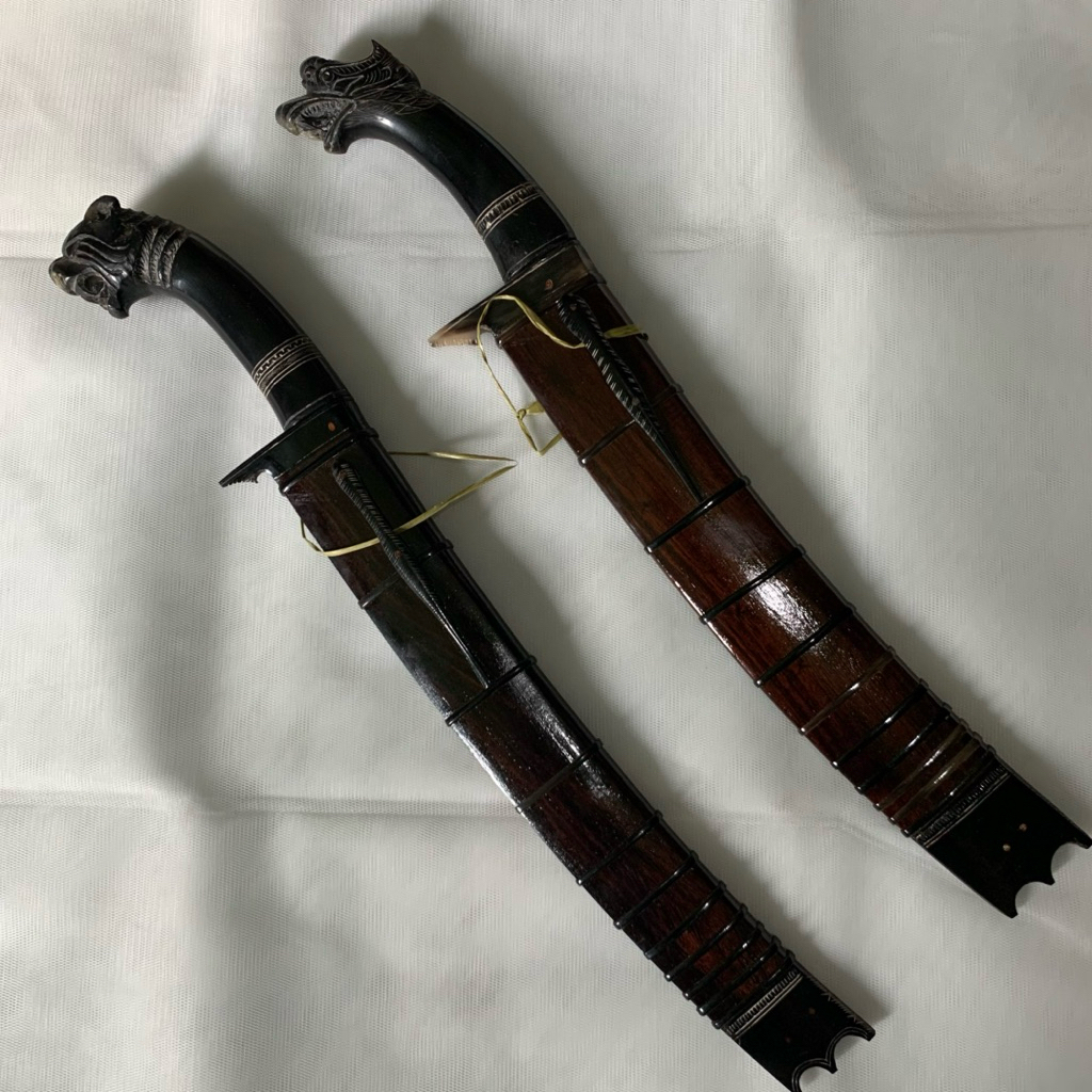 Bedog Galonggong Maung 30cm Super