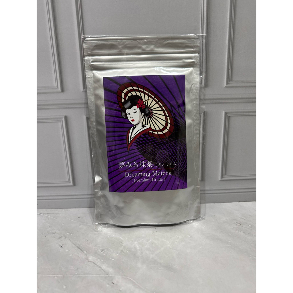 

Dreaming Matcha Premium grade