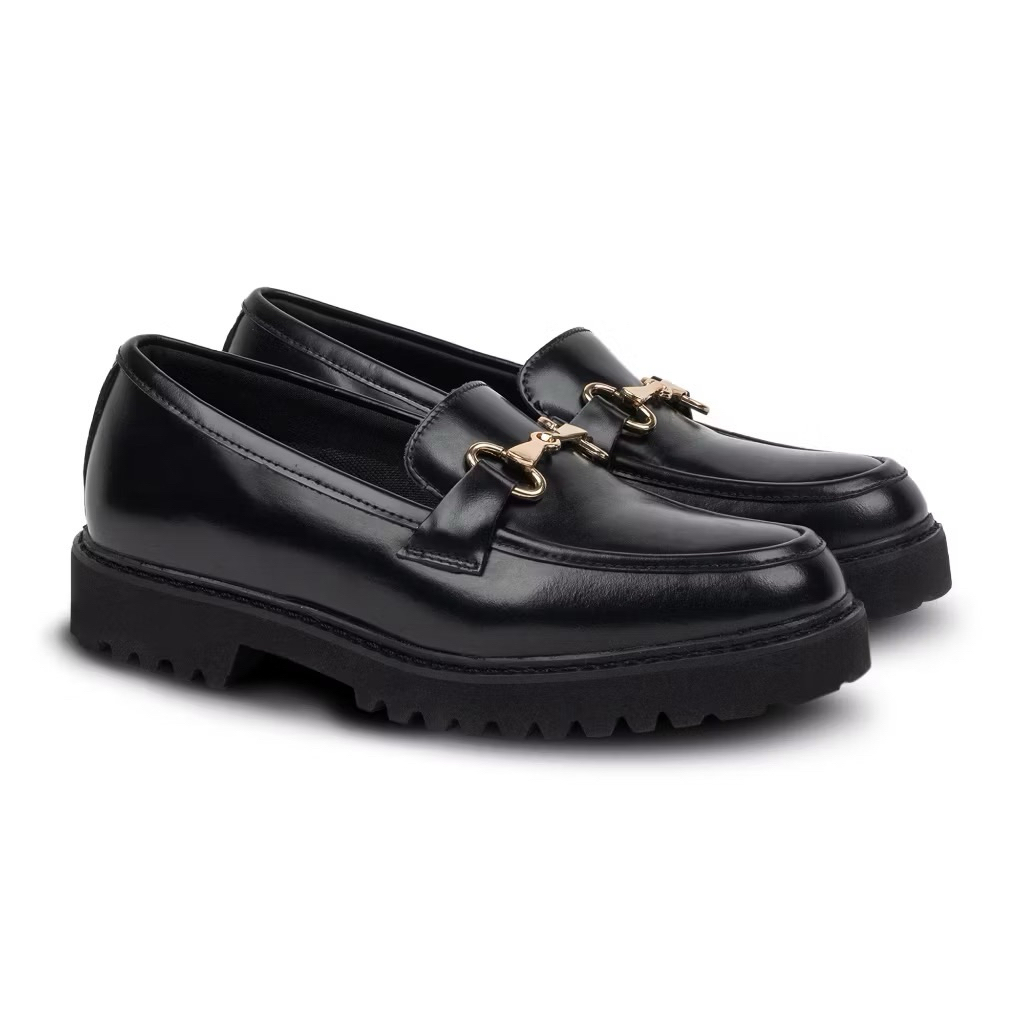 [Nappa Milano] Pam Buckle Woman - Loafers size 39