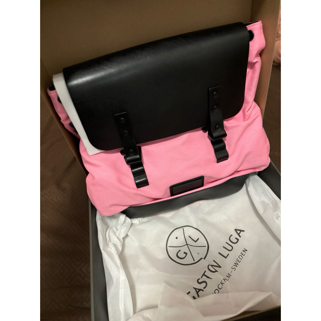 Tas Ransel GASTON LUGA NEW