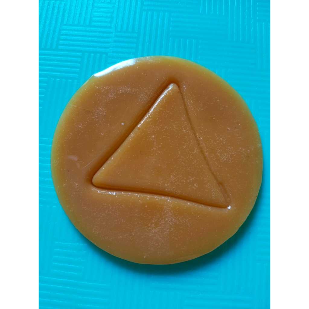 

permen dalgona candy sguid game hasil produksi langsung dalgonanya murah meria